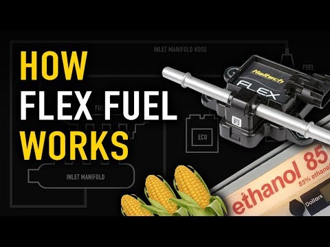 How to Flex Fuel | TECHNICALLY SPEAKING