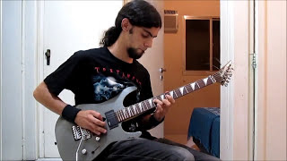 Wrath Within - Children of Bodom [Cover w/ Solos]
