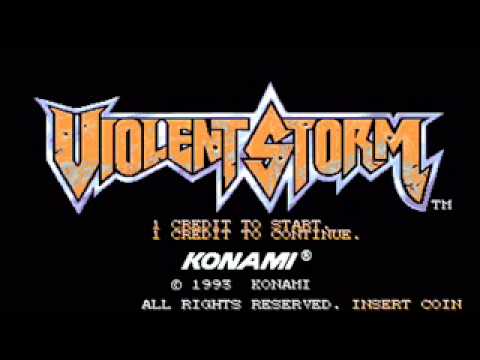 Violent Storm Arcade Music 09 - We Are Free