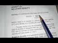 Density Relative Density Ship Stability DNS