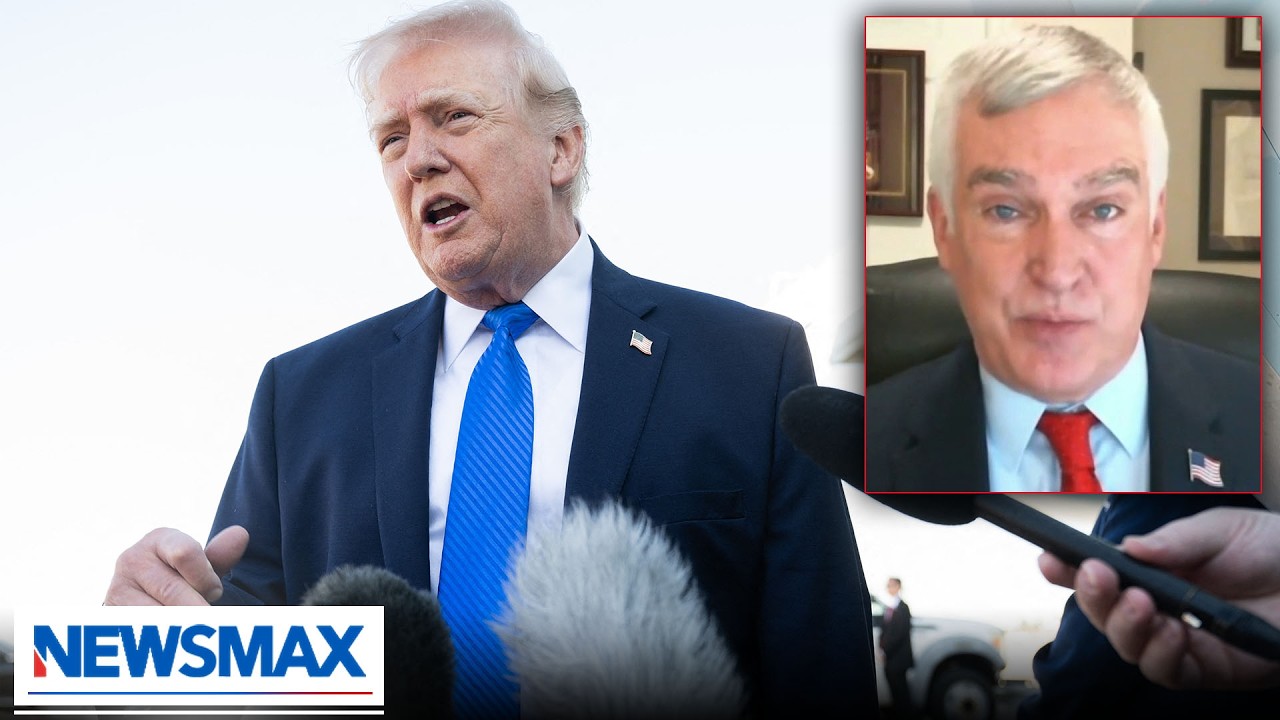 Trump reassured people there is a process to end war: Fred Fleitz | National Report