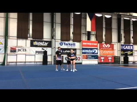 NSMD 2016 54 A-styl Dragons Kaja a Ales