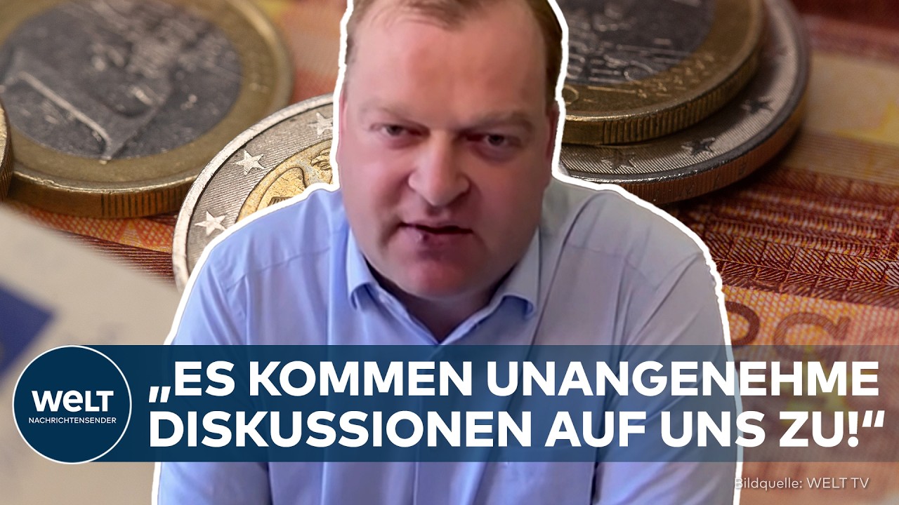 PFLEGE-ALARM: 22-Milliarden-Loch! CDU-Politiker Albert Stegemann verteidigt umstrittene Maßnahmen!