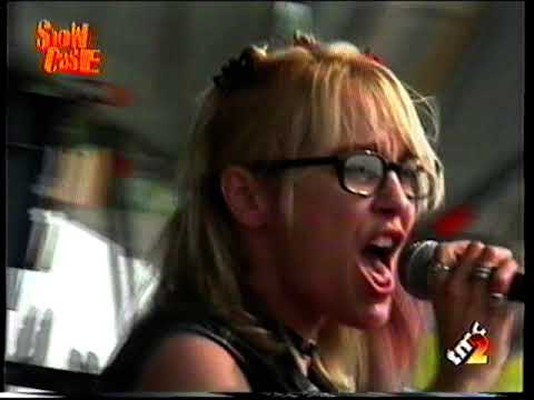 Artificial Joy Club - Sick And Beautiful Live  Beach Bum 1998