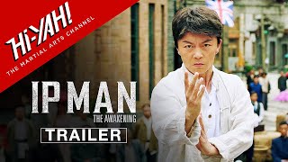 IP MAN: THE AWAKENING (2022) Official Trailer | Wing Chun | Miu Tse | Chinese Martial Arts Movies