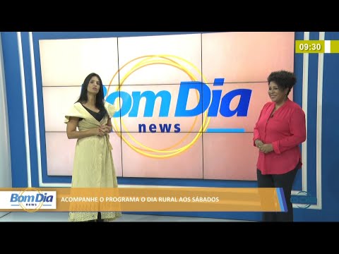 Acompanhe o programa O Dia Rural aos sábados 05 08 2021