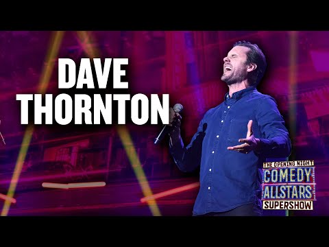 Dave Thornton - 2017 Opening Night Comedy Allstars Supershow