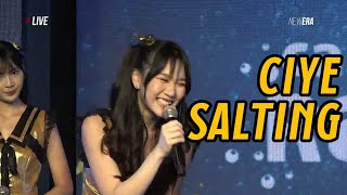 Download lagu Marsha JKT48 Salting Di Cie-cie in wkwkwk #jkt48 mp3