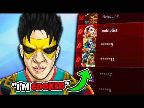 Forcing IRON FIST Into TRIPLE POKE META | Marvel Rivals