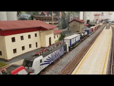 Lokomotion KLV in Steinach am Brenner erwischt