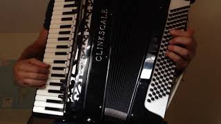 Ed Harcourt- Something to live for - Accordion