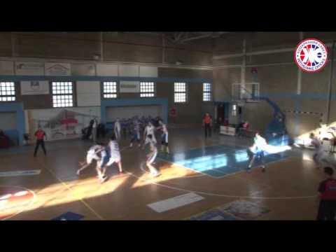 1. ML RS 15-16 / 18. kolo KK Slavija - KK Drina