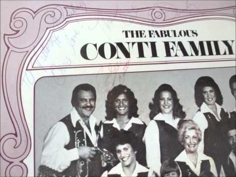 THE FABULOUS CONTI FAMILY - You've Got Me Goin', Baby.wmv