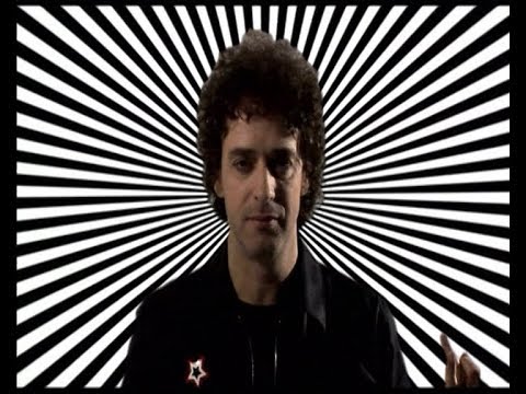 Gustavo Cerati - La excepción (Official Video)