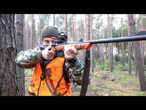 The Shooting Show - fast-paced driven wild boar in Poland