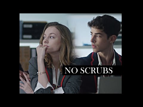 Patrick x Carla - no scrubs [elite]