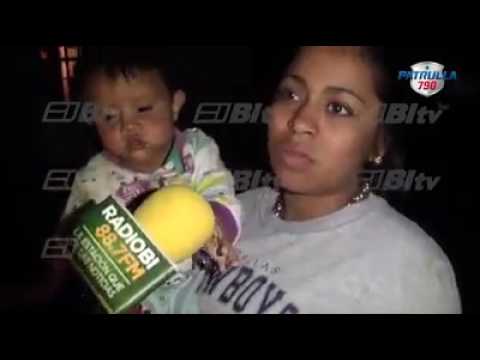 Agarran a ladrón tres mujeres lo matan y su prima pide justicia para el ladrón ( su opinión )