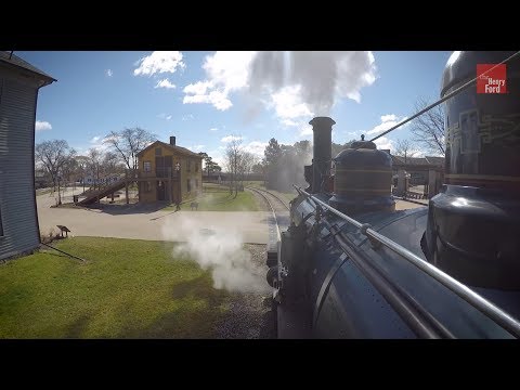 How to Operate a Steam Locomotive
