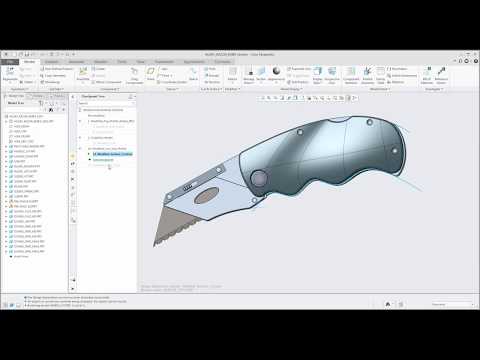 Creo Parametric Design Exploration Extension (DEX) Overview