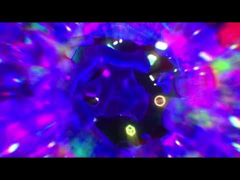 Liquid Stranger - Berserk [OFFICIAL VISUALIZER]