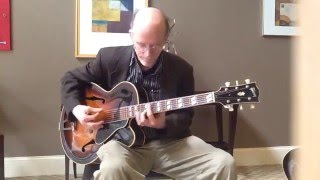 Video thumbnail for Gibson L-7C by Bernunzio Uptown Music