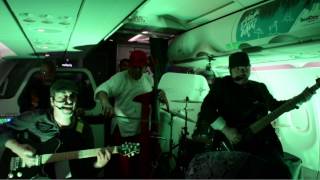 Alux Nahual-Como un duende (En vivo #DesdeElAire)