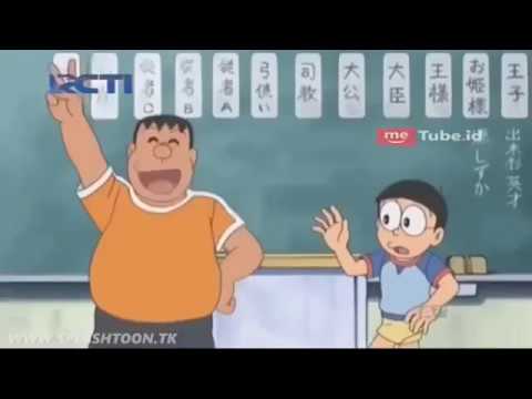Kartun Lucu 2019 - Raja Nobita Tidak Bisa Dibantah Doraemon Bahasa Indonesia