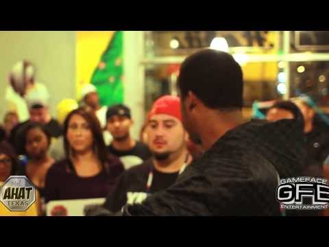 Badass vs Krazy George