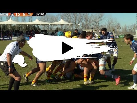 Semi Final Copa del Rey 2018 - VRAC Quesos Entrepinares v UE Santboiana