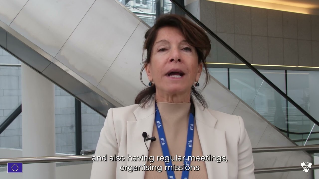 #CooperationTips | Daniela Ottavi, Head of Finance, Contracts & Audit, EU Delegation to Indonesia