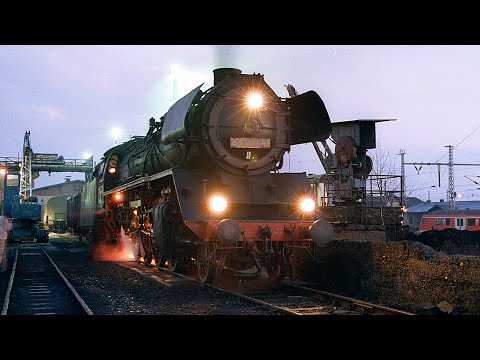 „Ein Traum“ - Plandampf auf der Werrabahn 2020. So hätte es ohne Corrona sein können.