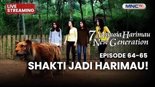 Download lagu 🔴 KAGET! SHAKTI MENJADI HARIMAU NGAUNGG! | LIVE 15 MANUSIA HARIMAU NEW GENERATION | 15 DESEMBER 2025 mp3