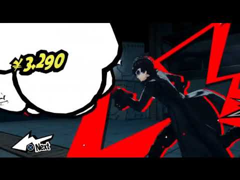 #LetsPlayPersona5 pt 118