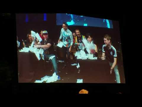 Lady Hero vs Claic (vs Kei Hirono)