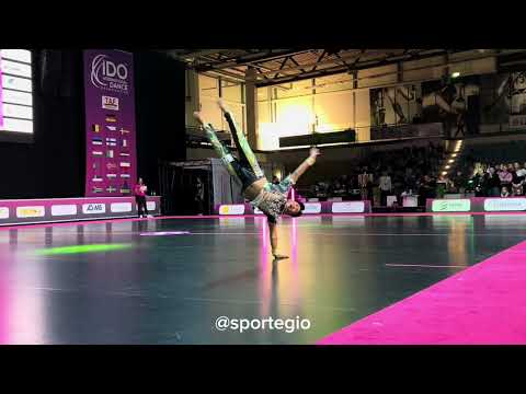 Joachim San Green - Disco Dance World Championships 2024
