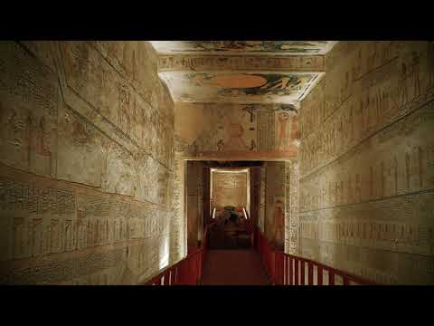 tour video on youtube