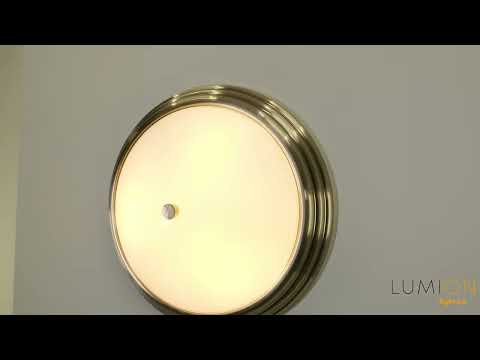 Миниатюра изображения товара Потолочный светильник Lumion Kayla 5262/3C