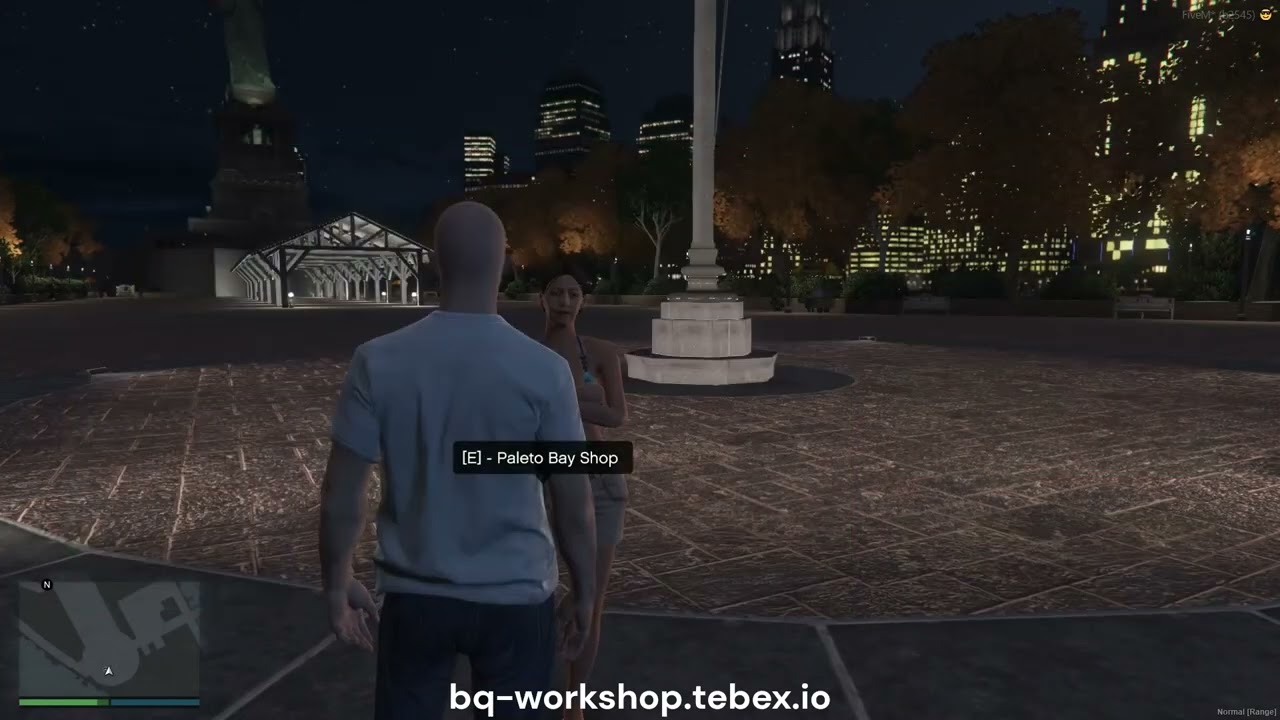 [PAID] BQ Shops [QBCORE/OLDQB/ESX] thumbnail 3