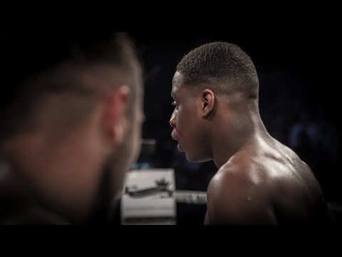 Colosseum Tournament 12: Adrian Mitu vs Michael Boapeah
