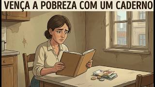 Com R$2.300 de Salário Economizou R$47 Mil em 2 Anos: O MILAGRE Estava NUM CADERNO