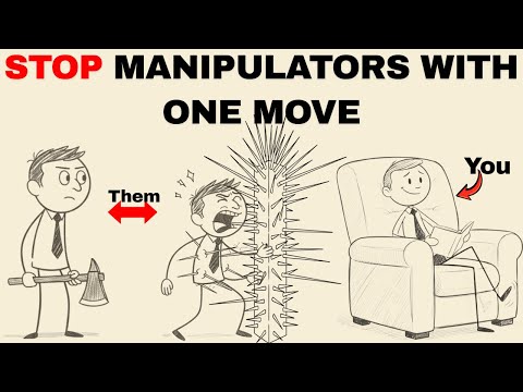 5 BOUNDARIES You Must Have That Make You Impossible to Manipulate