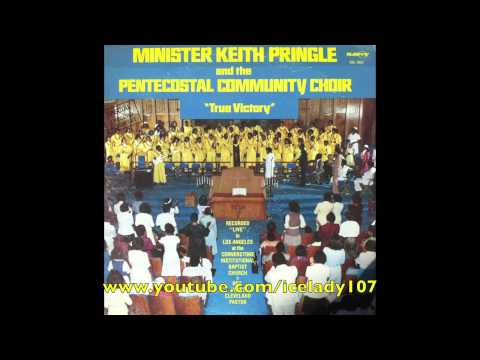 Minister Keith Pringle "Call Him Up" (1980)