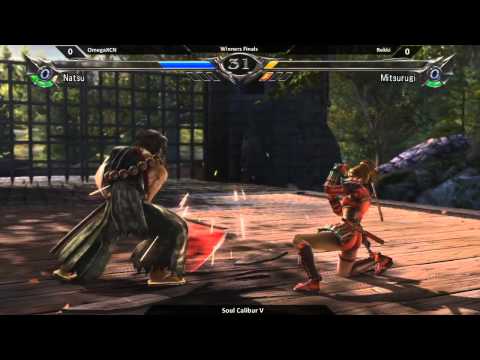 South Jersey Championships - SC5 - Rekki vs OmegaXCN - Winners Finals