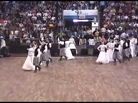 ENART 2002 - Grupo Tebanos do Igaí