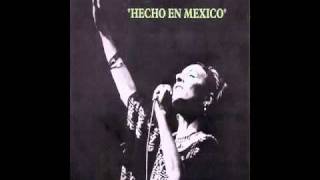 La Malagueña cantada por Amparo Ochoa