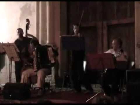 Piazzolla Project Quintet