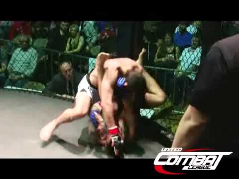 Jose Verdugo vs Neko Durant (UCL:Havoc In Hammond II 3/27/15)