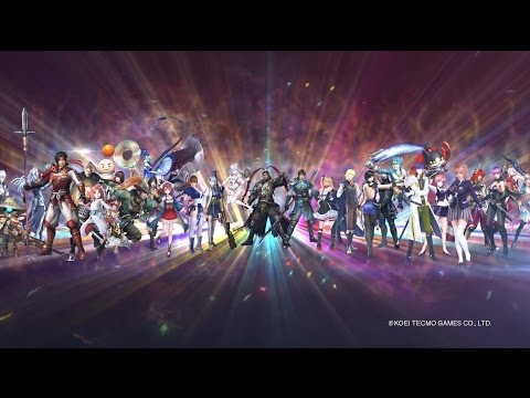 Warriors All-Stars: Tamaki Clan Trailer thumbnail