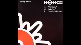 Hott 22 - Want You (Vinyl Rip)