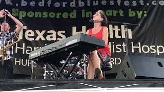 MARCIA BALL-LIVE CONCERT-BEDFORD BLUES FEST & BBQ-9-3-17